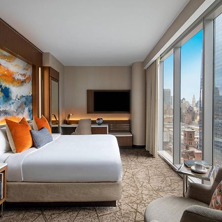 Courtyard New York Manhattan/Midtown West Exterior foto
